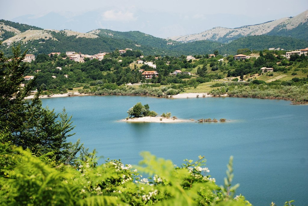 Laghi....della CAMPANIA